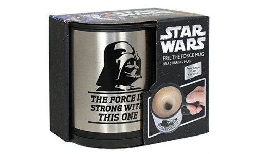 一手施展你的原力，Underground Toys x 《 Star Wars 》 Feel The Force 咖啡杯